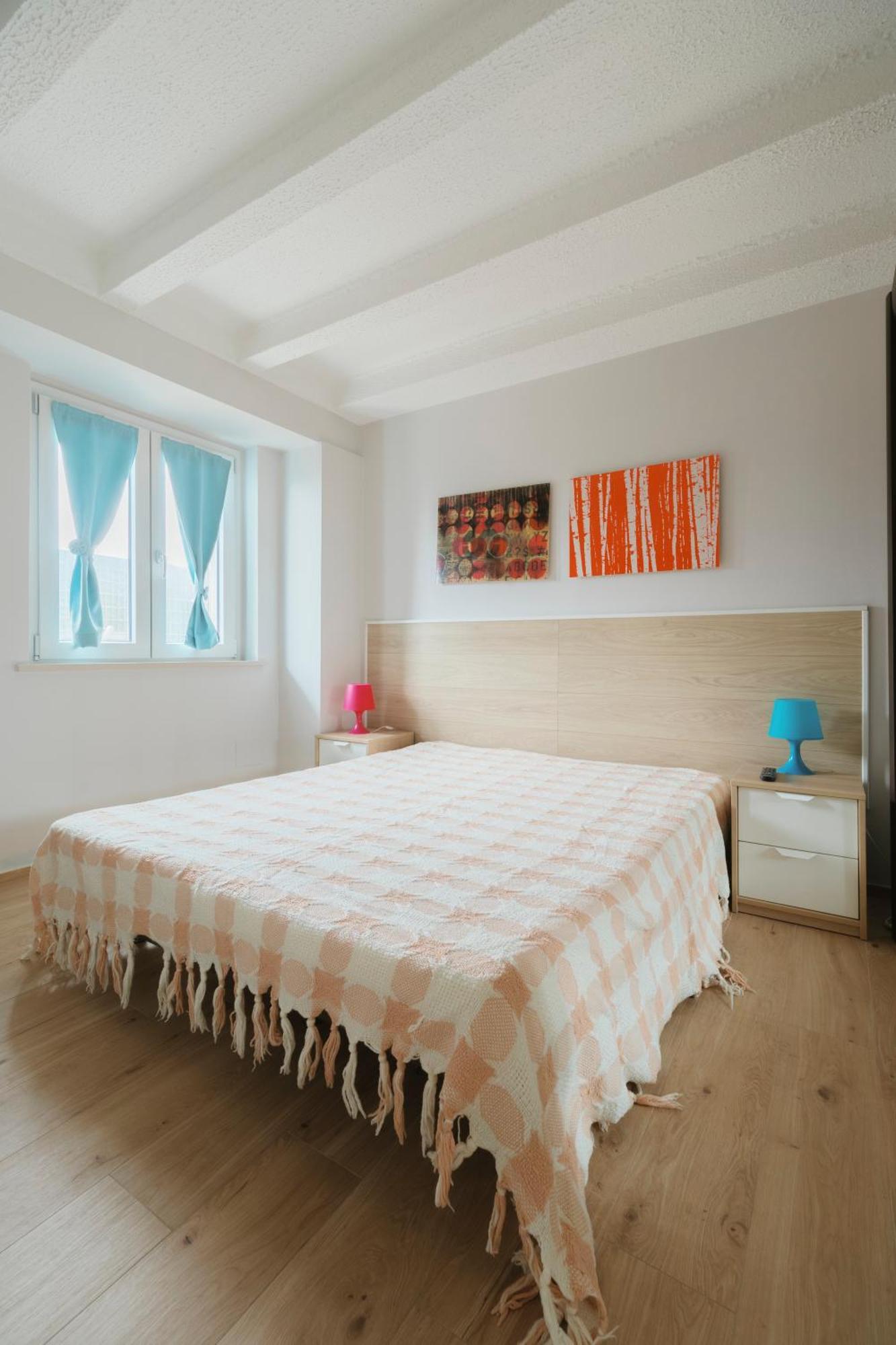 Beach Appartament Марина ди Монтемарчано Екстериор снимка
