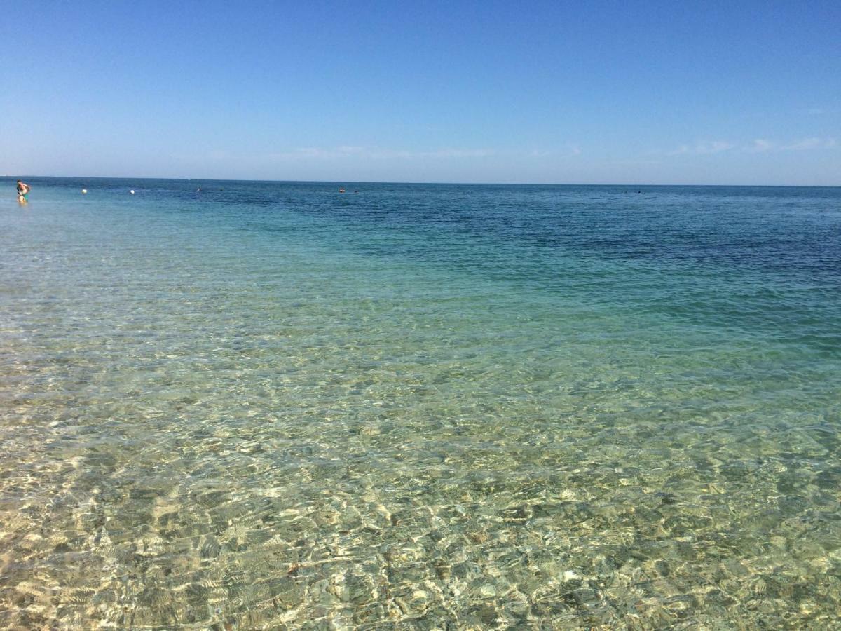 Beach Appartament Марина ди Монтемарчано Екстериор снимка